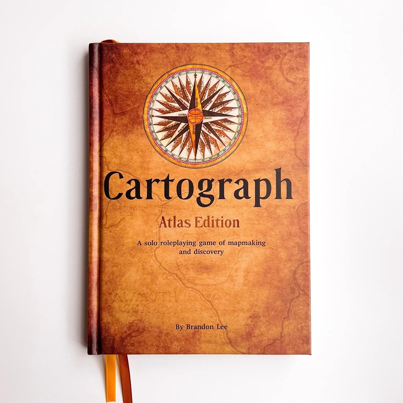 Cartograph RPG