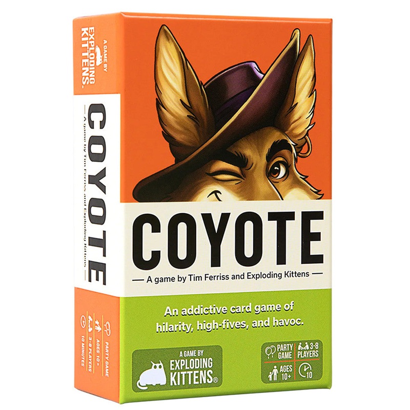 Coyote