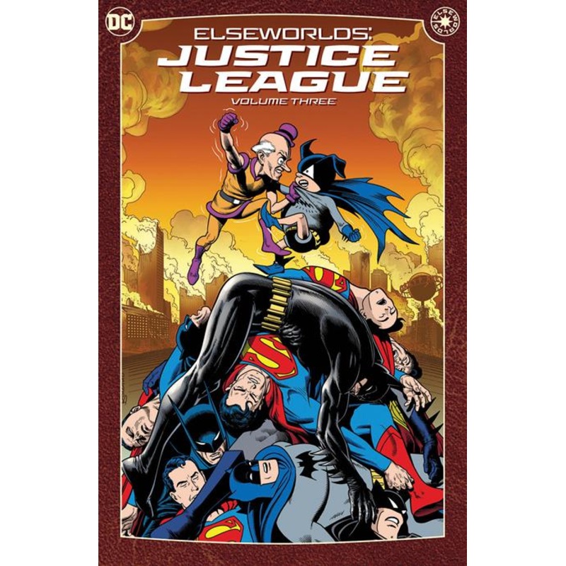 Elseworld’s Justice League TP Vol 03 (2024 Edition)
