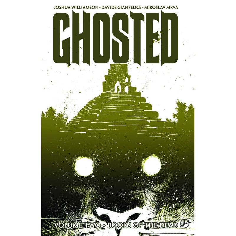 Ghosted TPB Volume 02 (Mature)