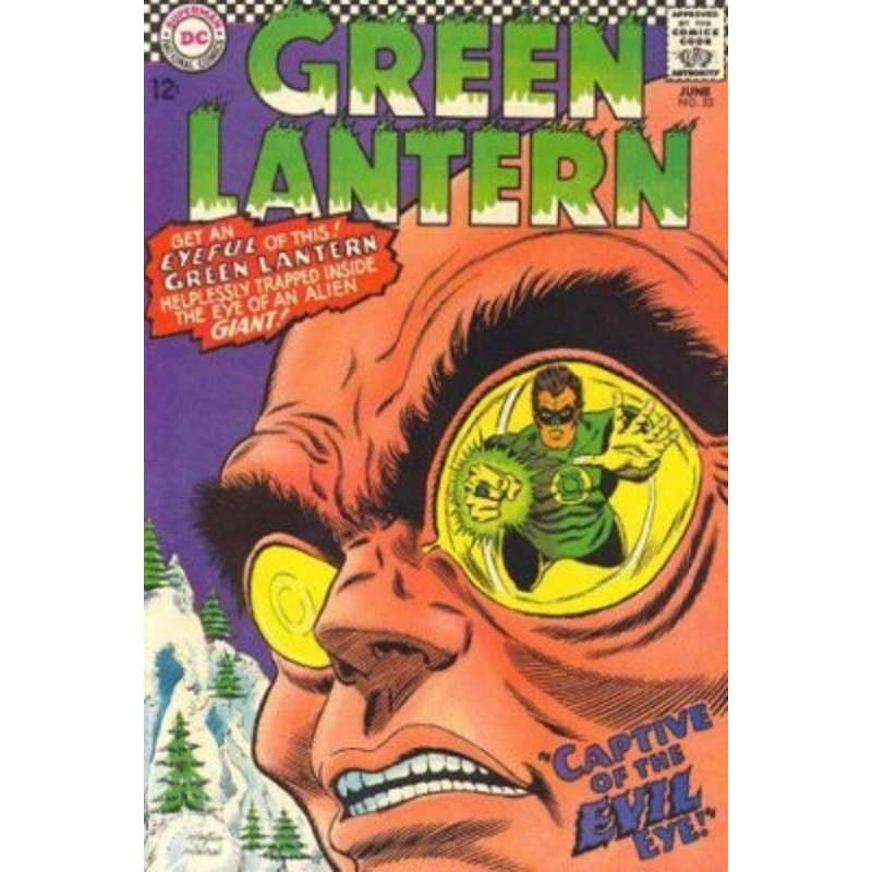Green Lantern (Vol. 2, 1960-1986, 2020) #053