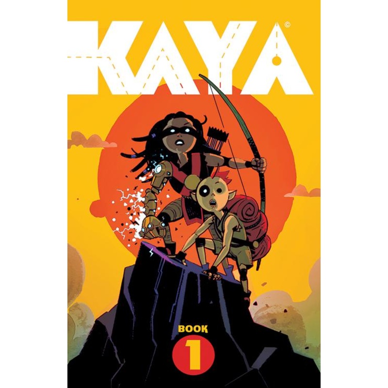 Kaya Book One
