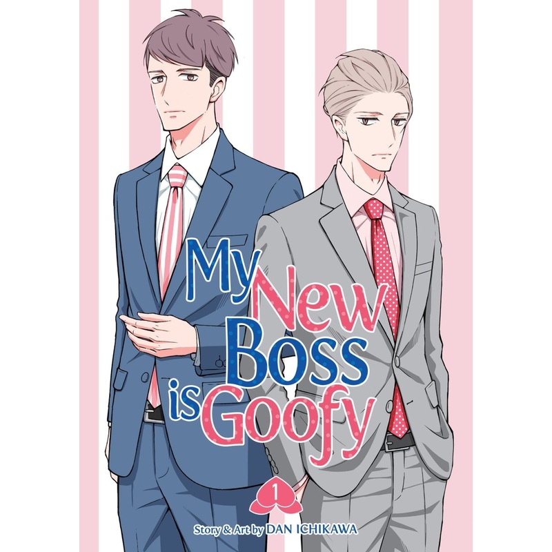 My New Boss Is Goofy Vol. 1