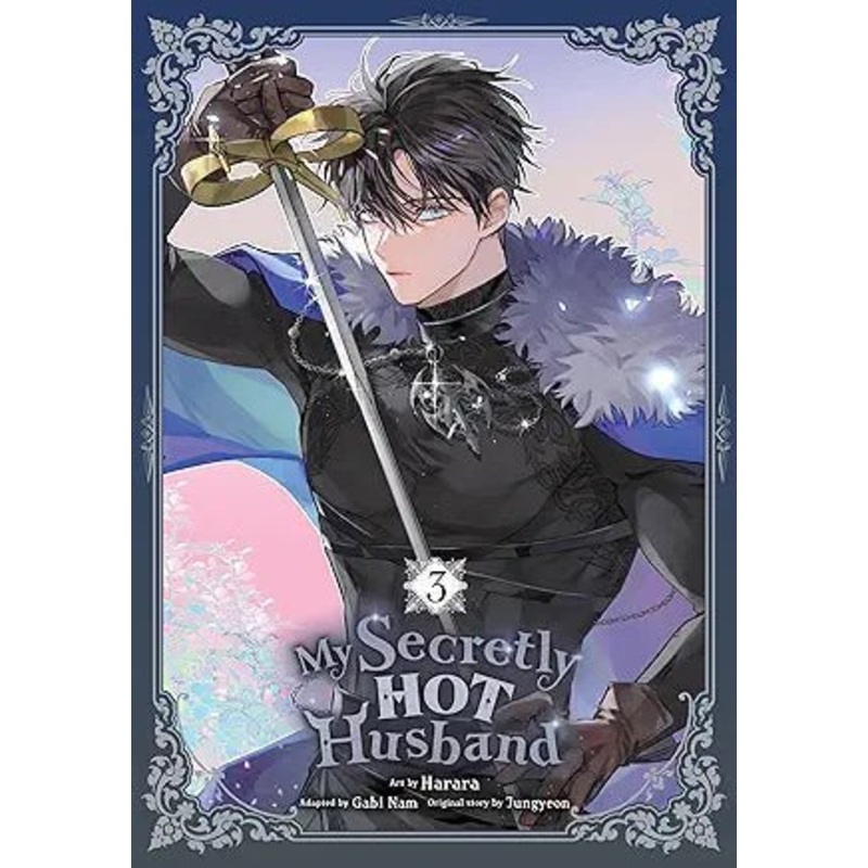 My Secretly Hot Husband GN Vol 03