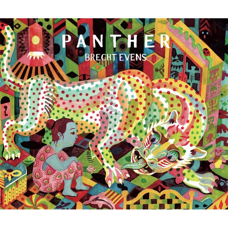 Panther By Brecht Evens HC