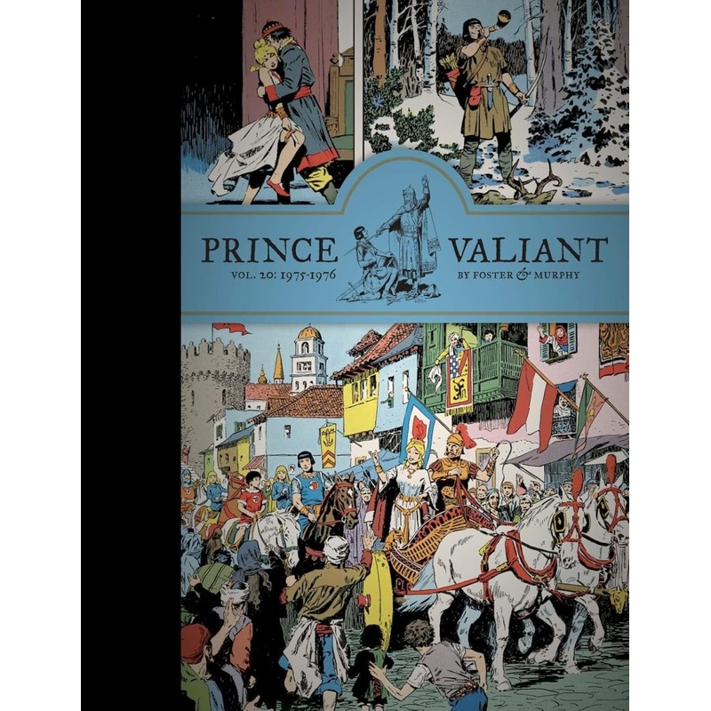 Prince Valiant HC Vol 20 1975-1976