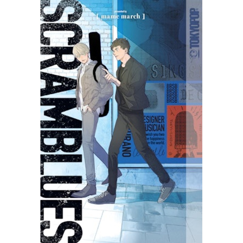 SCRAMBLUES