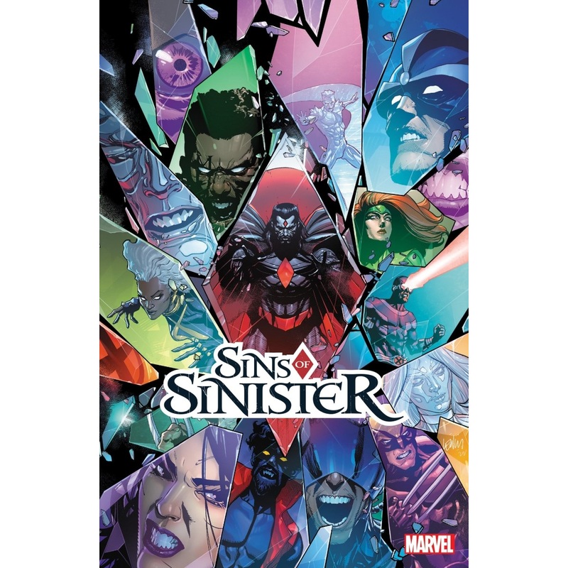 Sins Of Sinister TP