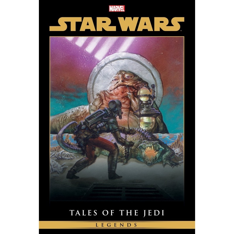 Star Wars Legends: Tales Of The Jedi Omnibus HC