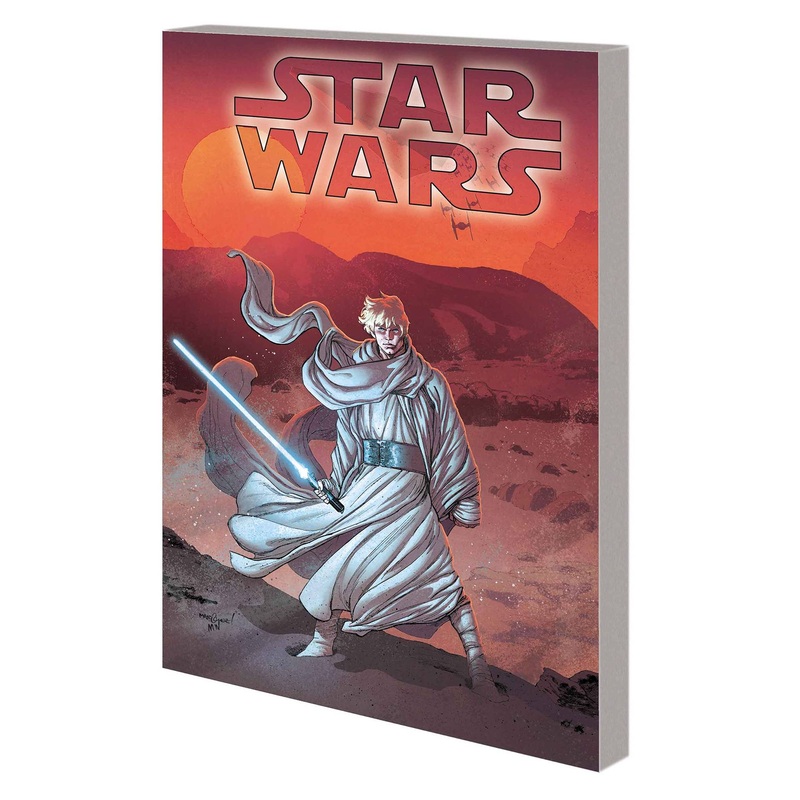 Star Wars TP Vol 07 Ashes of Jedha