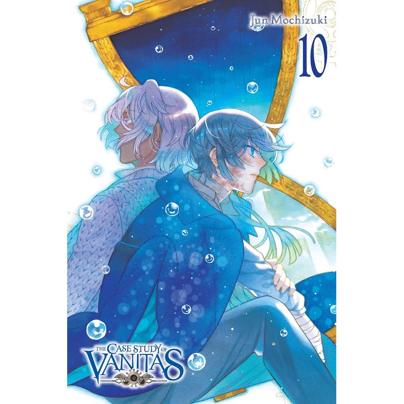 The Case Study of Vanitas, Vol. 10