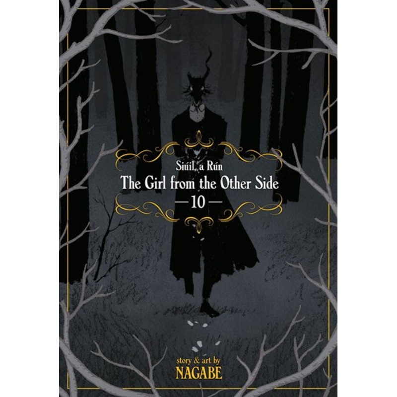 The Girl From the Other Side: Siil, A Rn Vol. 10