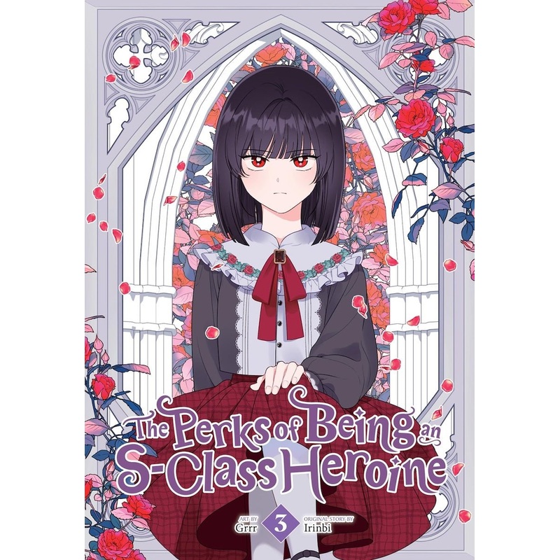 The Perks of Being an S-Class Heroine GN Vol 03