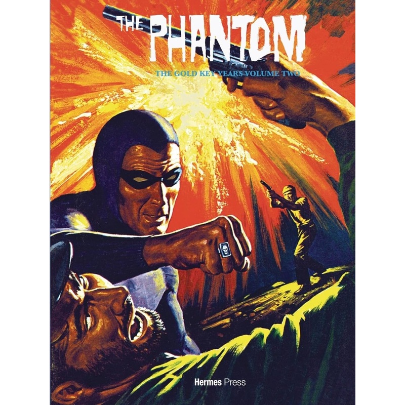 The Phantom The Gold Key Years Volume Two HC