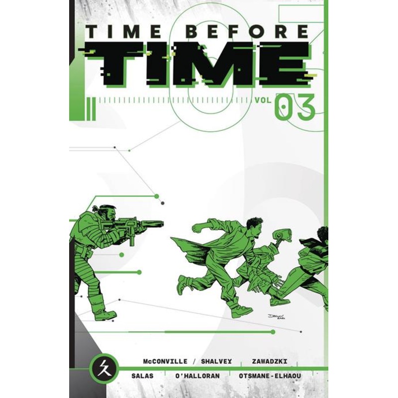 Time Before Time TP Vol 03