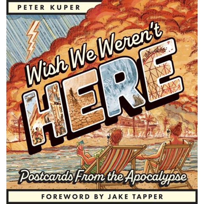 Wish We Werent Here TP *PRE-ORDER*