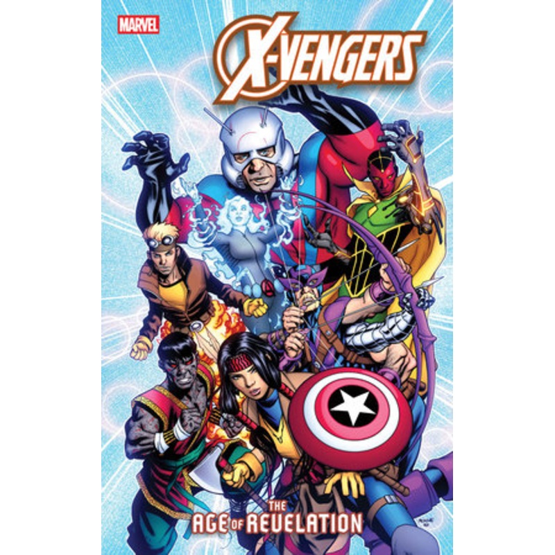 X-VENGERS #1 [AOR] (29 Oct Release)