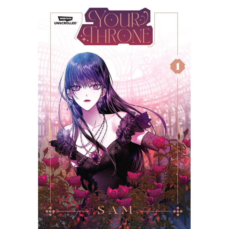 Your Throne Volume One TP