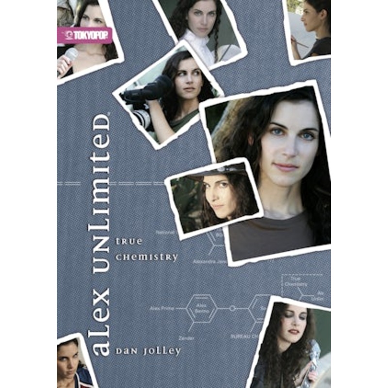 Alex Unlimited, Volume 3: True Chemistry