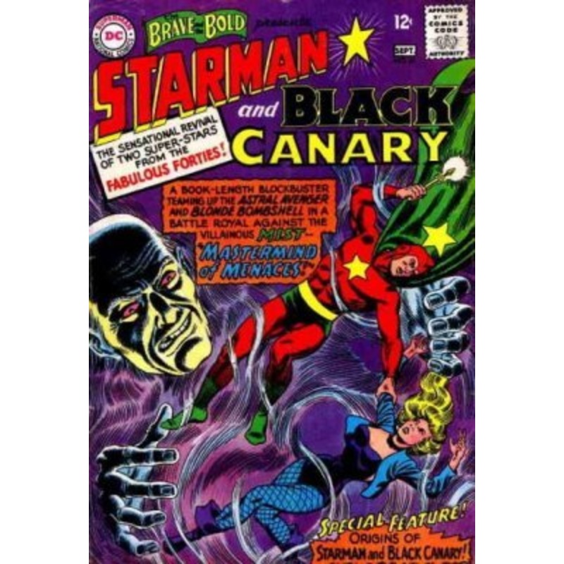 Brave and the Bold (Vol. 1, 1955-1983) #061