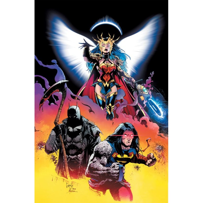 Dark Nights: Death Metal