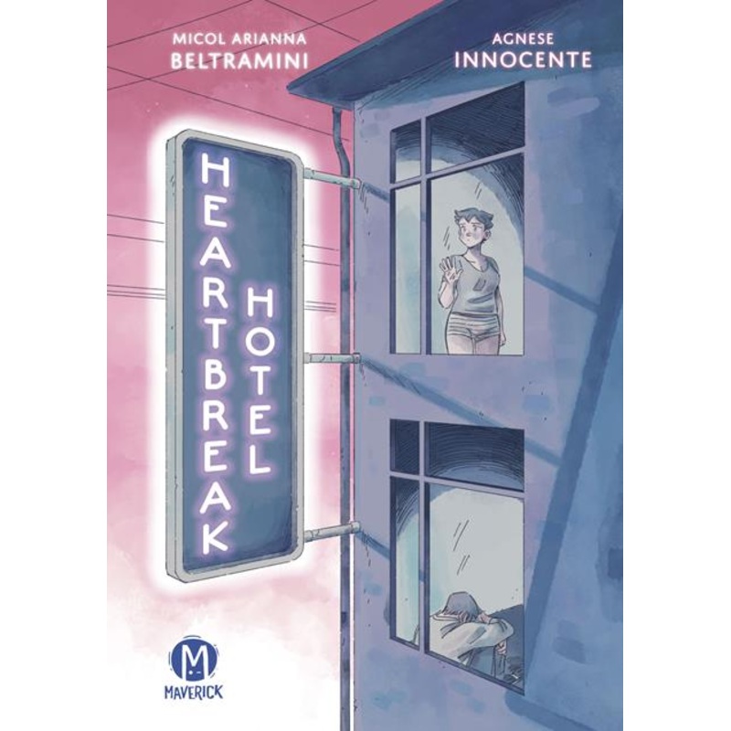 HEARTBREAK HOTEL TP (01 Oct Release)