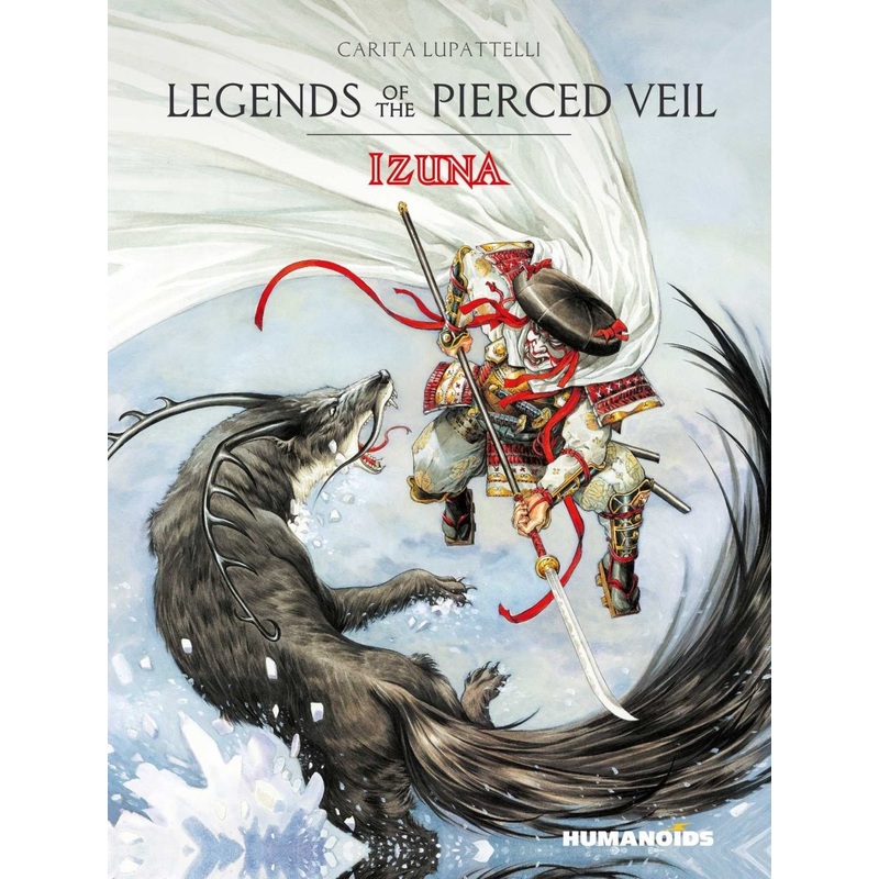 Legends Of The Pierced Veil: Izuna HC