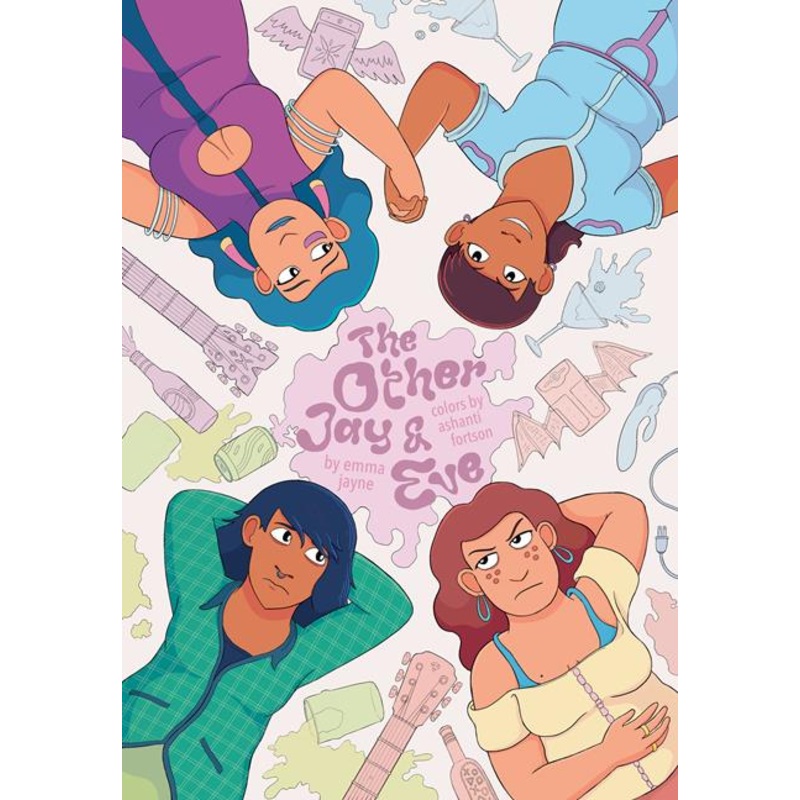 Other Jay & Eve OGN
