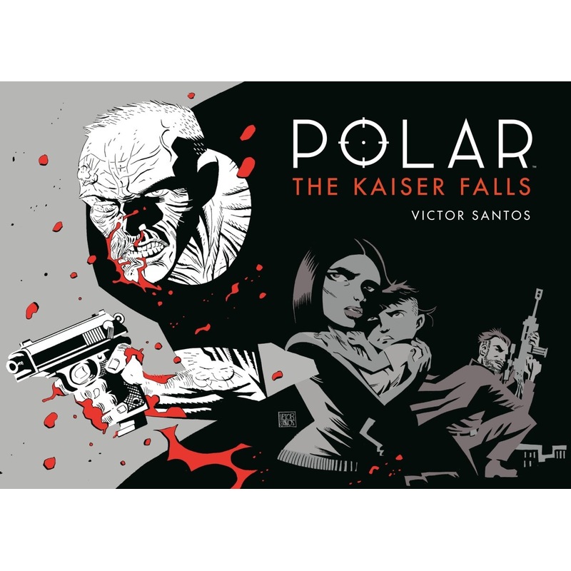 Polar Volume 4: The Kaiser Falls HC
