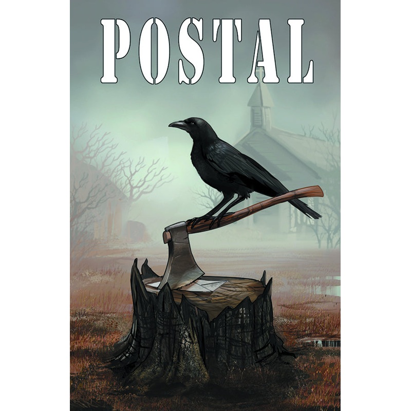 Postal TP Vol 01