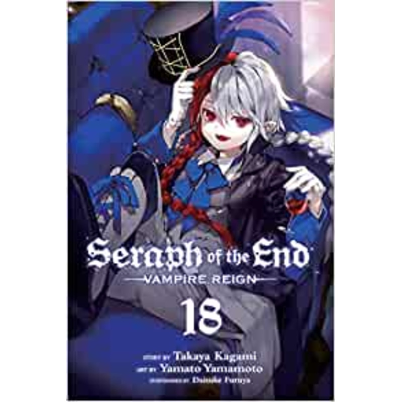 Seraph of the End, Vol. 18