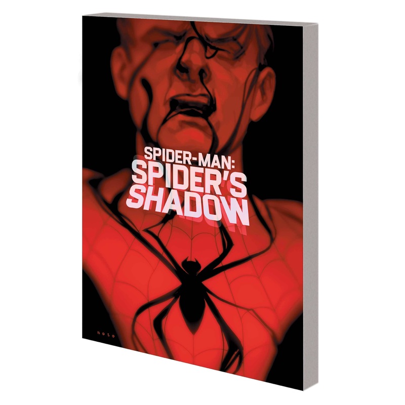 Spider-Man Spider’s Shadow TP