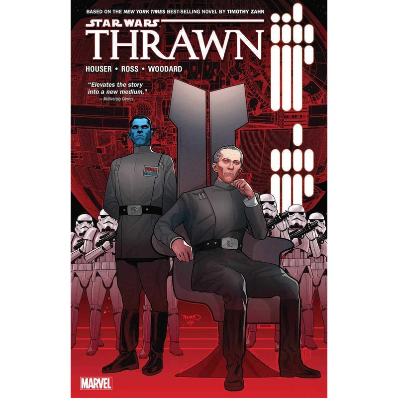 Star Wars Thrawn TPB (New Printing)