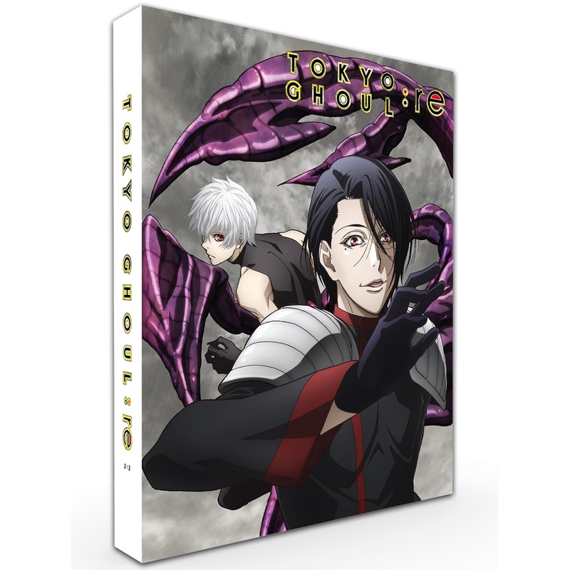 Tokyo Ghoul:re Part 2 – Blu-ray Collector’s Edition