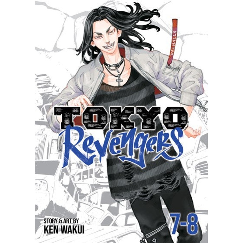 Tokyo Revengers Omnibus, Vol. 07-08