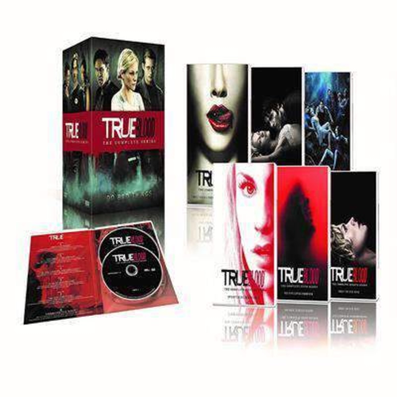 True Blood DVD Complete Series Box Set