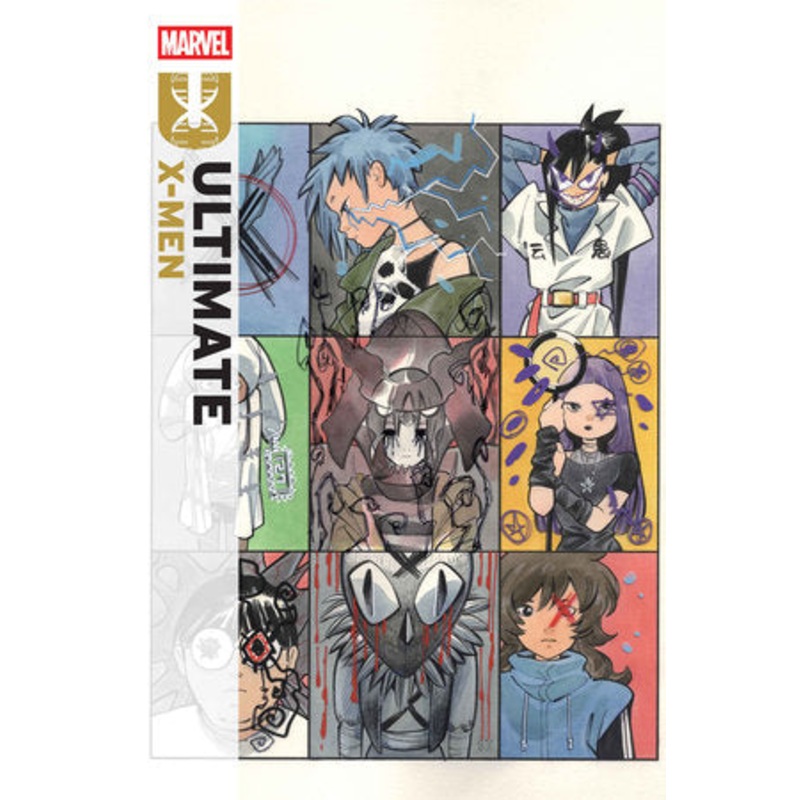 ULTIMATE X-MEN #22 (03 Dec Release) This only, one comic book.