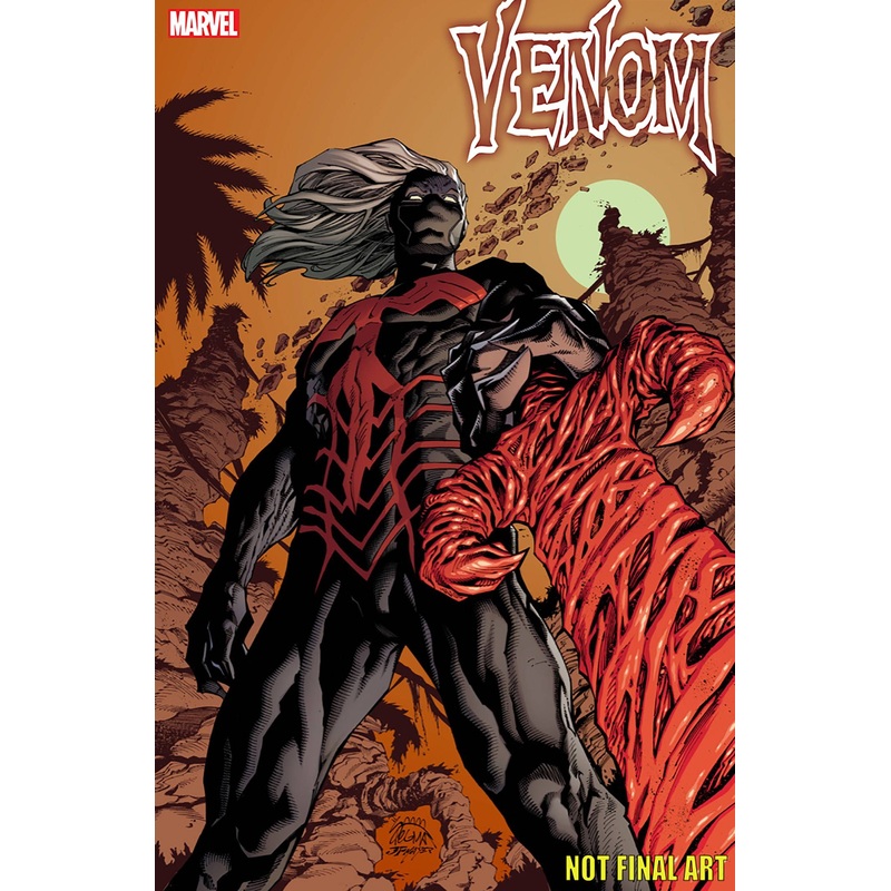 VENOM #12 STEGMAN VAR PRE-ORDER