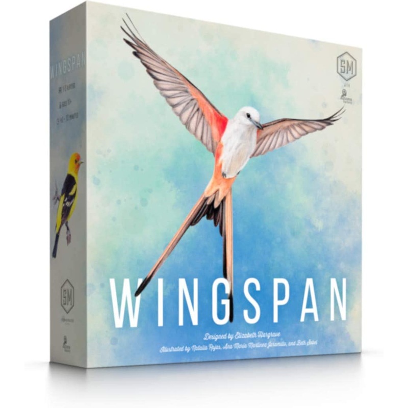 Wingspan