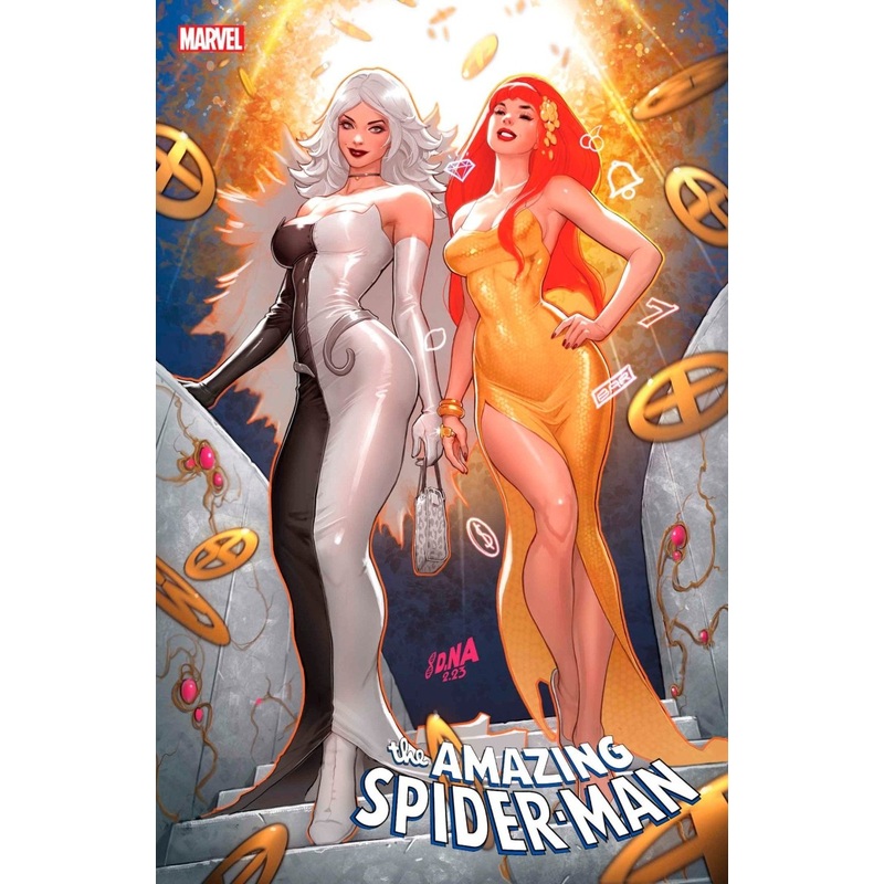 Amazing Spider-Man #29 David Nakayama Hellfire Gala Variant