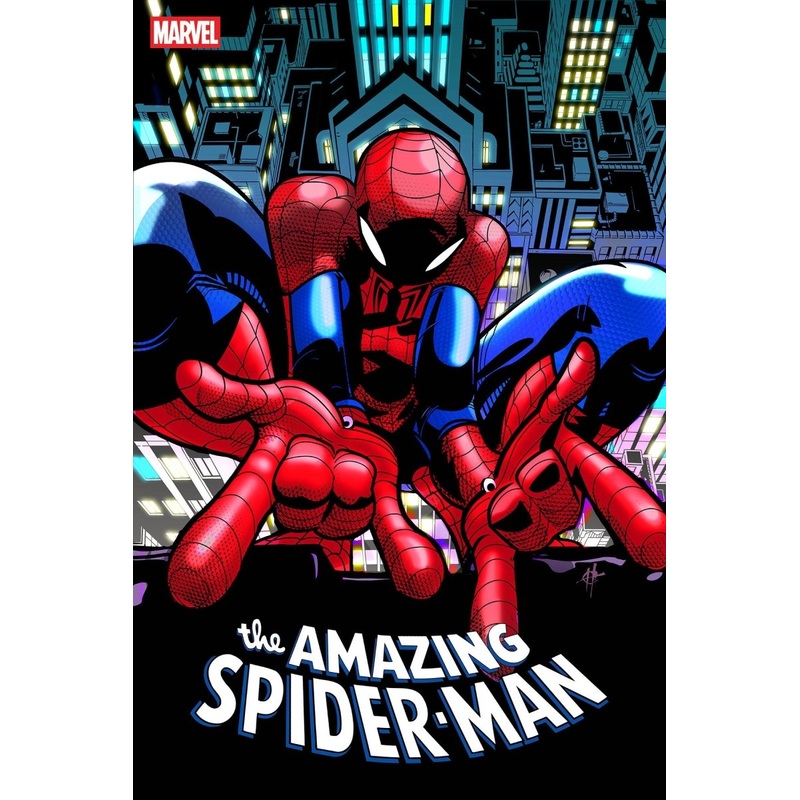 Amazing Spider-Man #6 Damion Scott Variant
