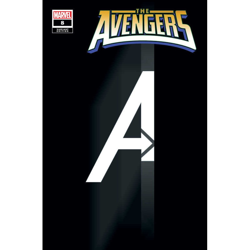 Avengers #8 Insignia Variant