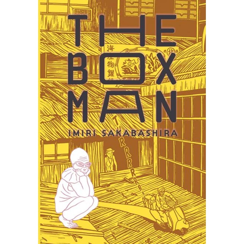 Box Man HC