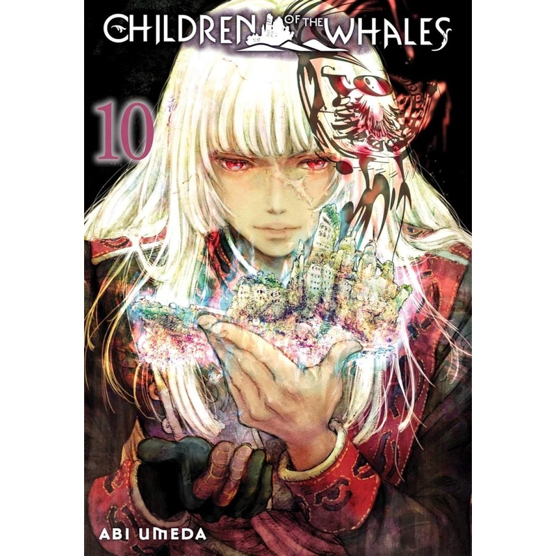 Children Of The Whales GN Vol 10