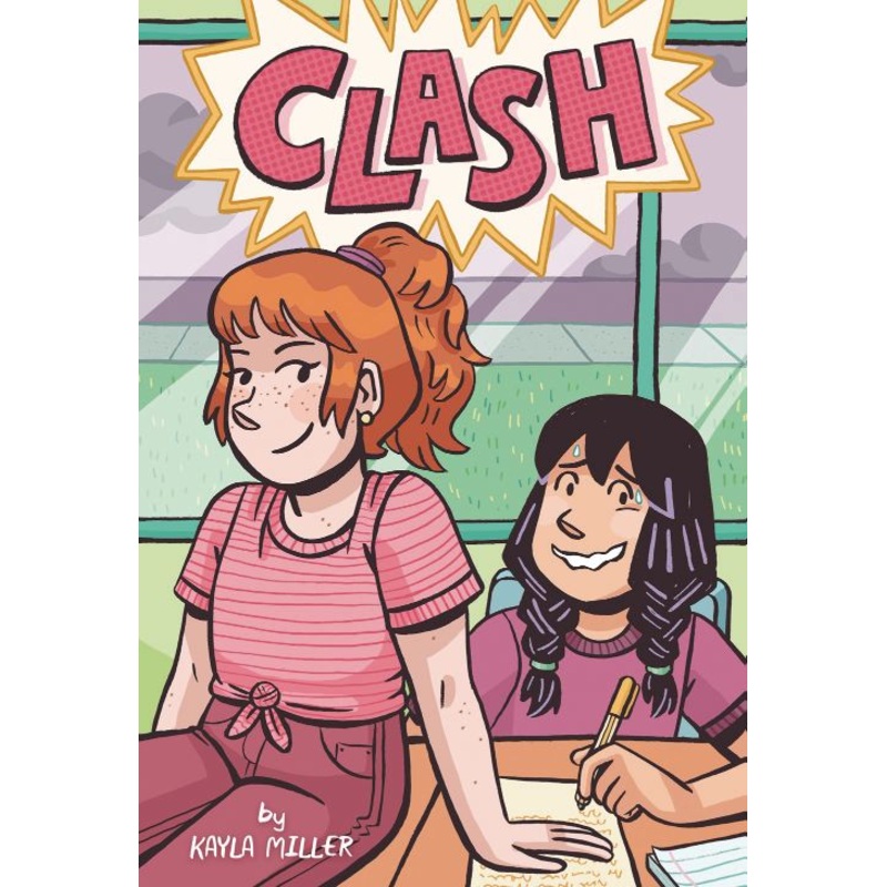 Clash (A Click Graphic Novel)