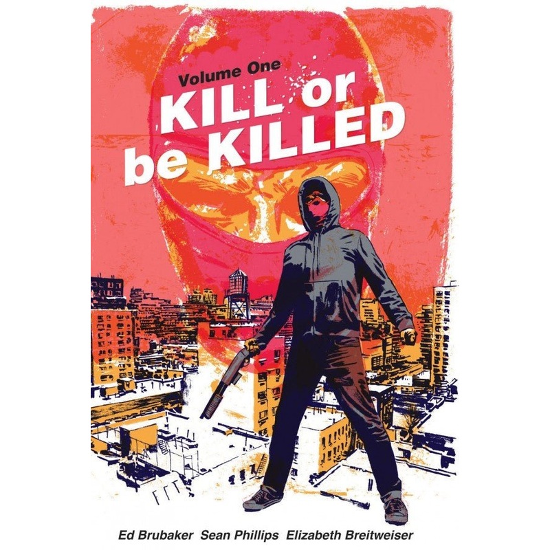 Convention Exclusive Kill Or Be Killed HC Vol 01