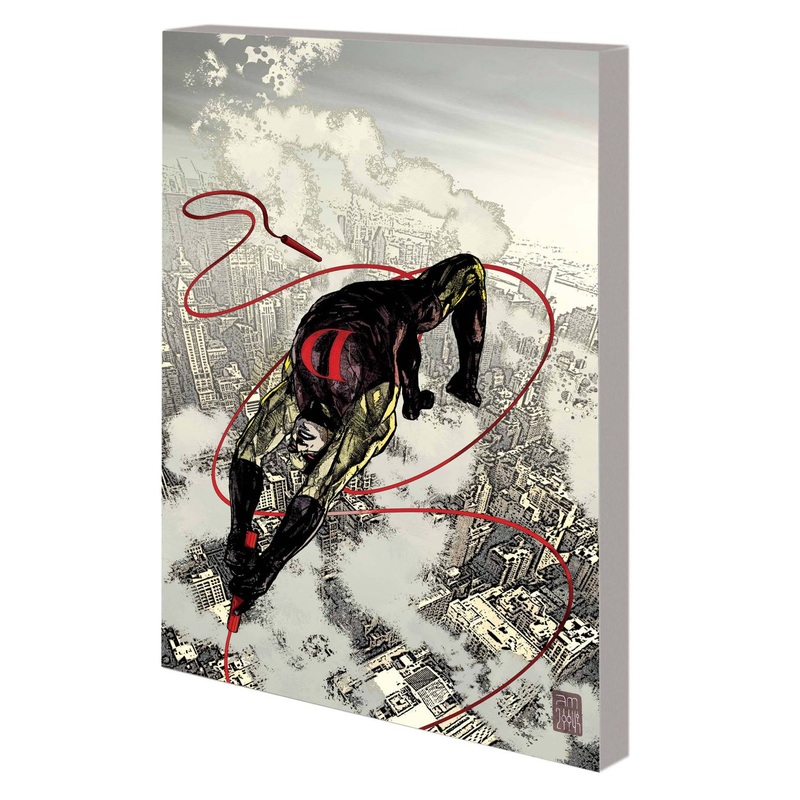 Daredevil by Brian Michael Bendis & Alex Maleev Ultimate Collection – Book 3