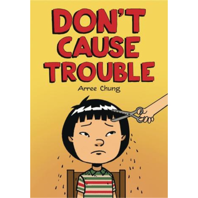 Don’t Cause Trouble (Hardcover)