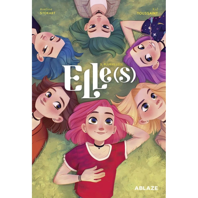 Elles TP Vol 03 Plurielles