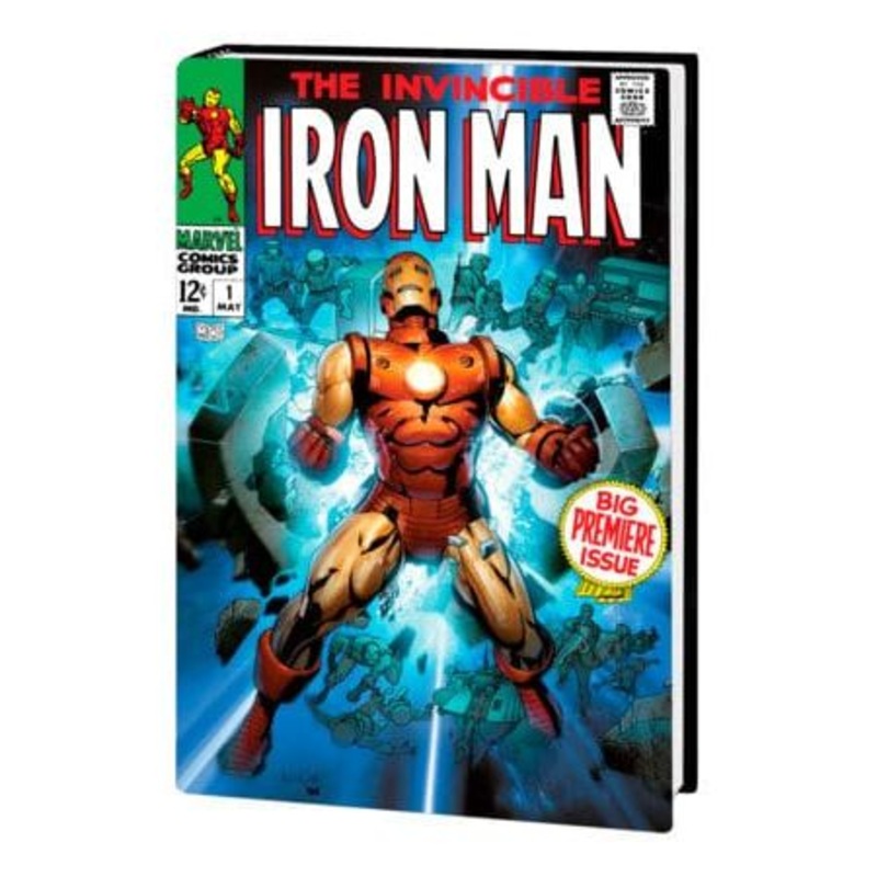 INVINCIBLE IRON MAN VOL. 2 OMNIBUS [NEW PRINTING]